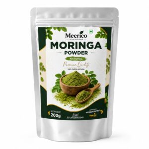 Buy Meerico Moringa Leaf Powder 200g