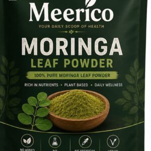 Buy Moringa Leaf Powder