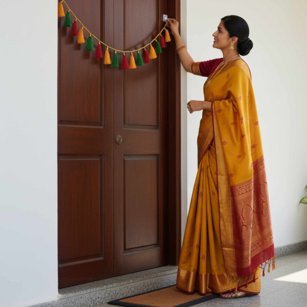 Buy 'Tassel Toran Online