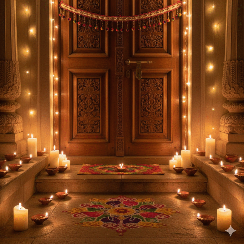 Handmade Kodi Toran - Traditional Decorative Door Hanging - Image 4