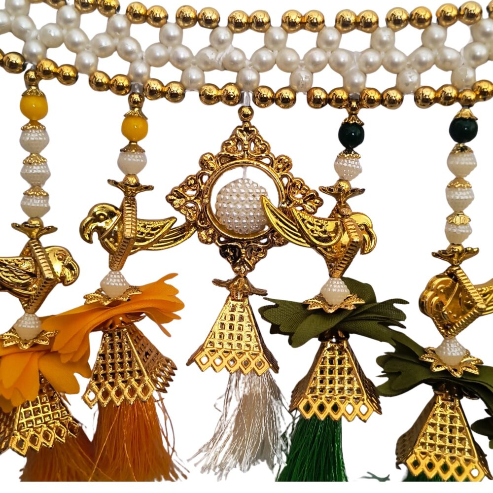 Handmade Pearl Toran online