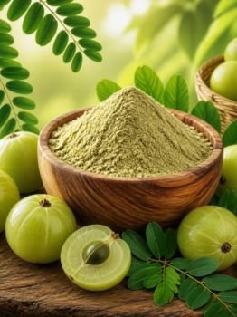 Amla Powder exporter