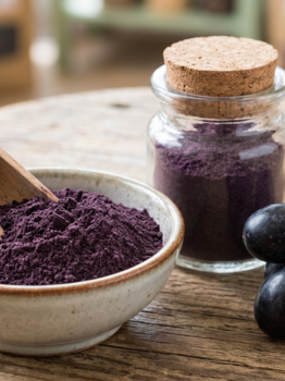 Black Grape Powder exporter
