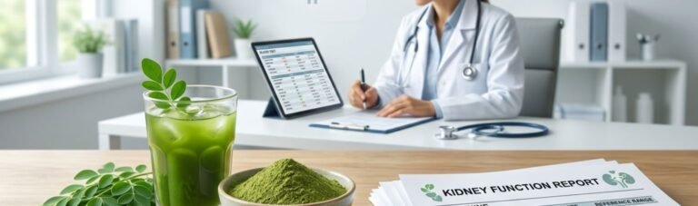 Can Moringa Increase Creatinine