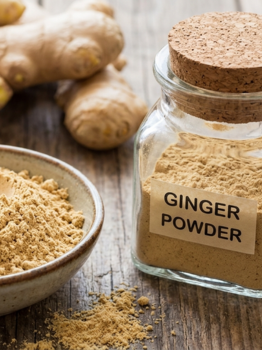 Ginger Powder exporter