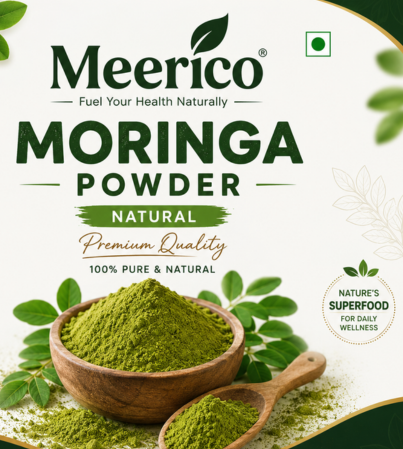Moringa Powder Exporter from India