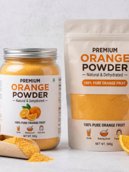 Orange Powder exporter