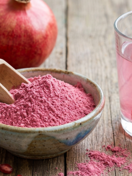Pomegranate Powder exporter