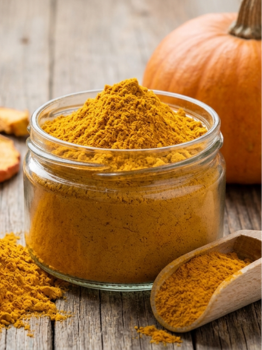 Pumpkin Powder exporter