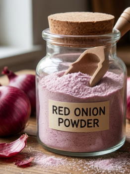 Red onion Powder exporter