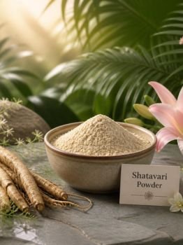 Shatavari Powder exporter