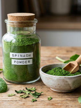 Spinach Powder exporter