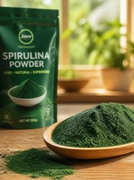 Spirulina Powder exporter