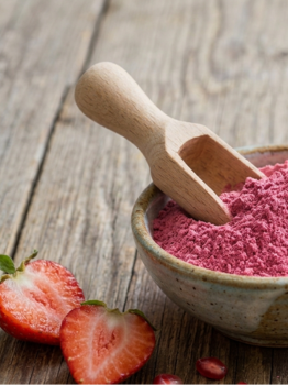 Strawberry Powder exporter
