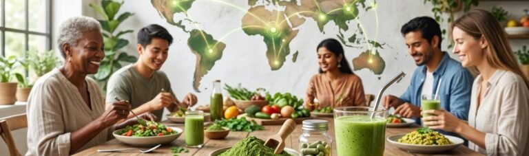 Why Moringa Is Becoming Popular Globally
