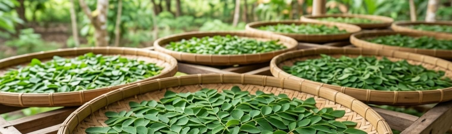 Moringa Powder FAQs: Your Questions About Daily Use, Benefits & More