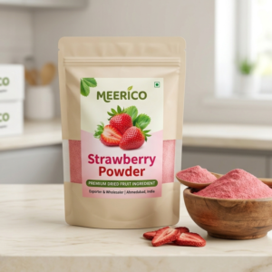 Strawberry Powder Exporter from India